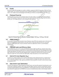 ISL8215MIRZ-T Datasheet Page 20