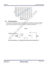 ISL8215MIRZ-T Datasheet Page 23