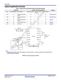 ISL8216MIRZ-T7A Datasheet Page 16
