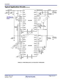 ISL8240MIRZ-T Datasheet Page 16