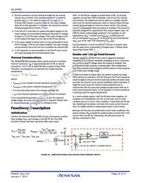 ISL8240MIRZ-T Datasheet Page 22