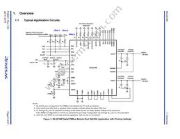 ISL8274MAIRZ-T Datasheet Page 5