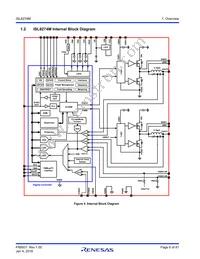 ISL8274MAIRZ-T Datasheet Page 6