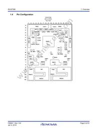 ISL8274MAIRZ-T Datasheet Page 8