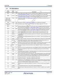 ISL8274MAIRZ-T Datasheet Page 9