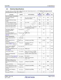 ISL8274MAIRZ-T Datasheet Page 13