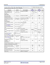 ISL8274MAIRZ-T Datasheet Page 14