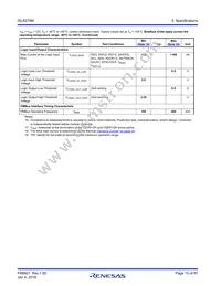 ISL8274MAIRZ-T Datasheet Page 15