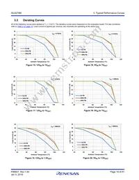 ISL8274MAIRZ-T Datasheet Page 18