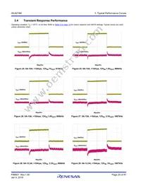 ISL8274MAIRZ-T Datasheet Page 20