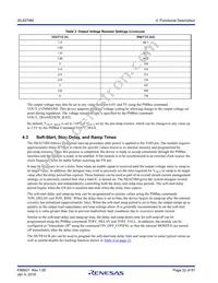 ISL8274MAIRZ-T Datasheet Page 22