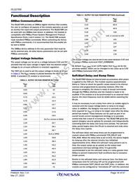 ISL8278MAIRZ-T1 Datasheet Page 16