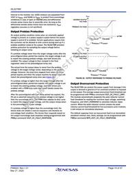 ISL8278MAIRZ-T1 Datasheet Page 19