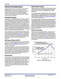 ISL8278MAIRZ-T1 Datasheet Page 22