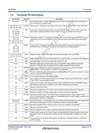 ISL8280MFRZ Datasheet Page 8