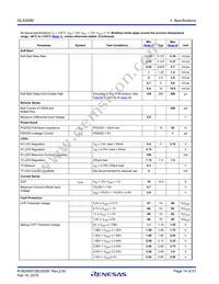 ISL8280MFRZ Datasheet Page 14