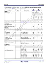 ISL8282MFRZ Datasheet Page 14