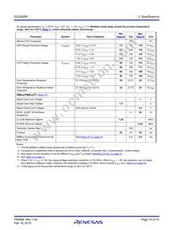 ISL8282MFRZ Datasheet Page 15