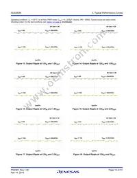 ISL8282MFRZ Datasheet Page 18