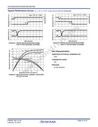 ISL83084EIBZ-T Datasheet Page 16