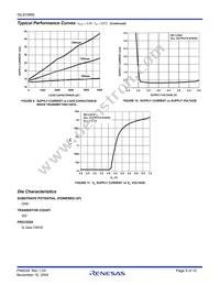 ISL83386EIV-T Datasheet Page 9