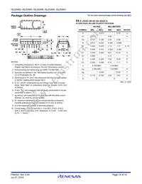 ISL83491IP Datasheet Page 15