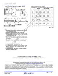 ISL8393IBZ-T Datasheet Page 12