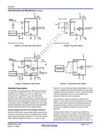 ISL8394IBZ-T Datasheet Page 7