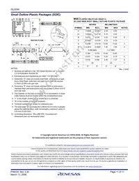 ISL8394IBZ-T Datasheet Page 11