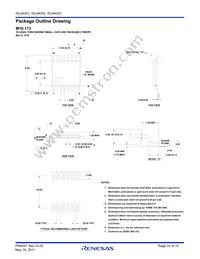 ISL84053IVZ Datasheet Page 18