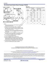 ISL84780IV-T Datasheet Page 10