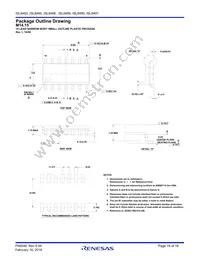 ISL8483IBZ-T Datasheet Page 18