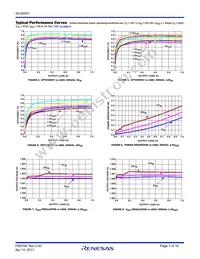 ISL85001IRZ-T Datasheet Page 7