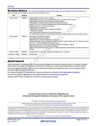 ISL85001IRZ-T Datasheet Page 15