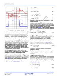 ISL85003AFRZ Datasheet Page 18