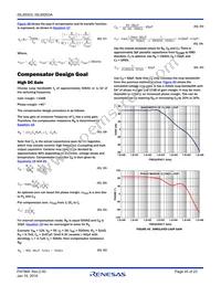 ISL85003AFRZ Datasheet Page 20