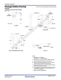 ISL85003AFRZ Datasheet Page 23