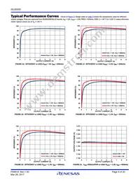 ISL85009FRZ-T Datasheet Page 9