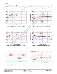 ISL8500IRZ Datasheet Page 8