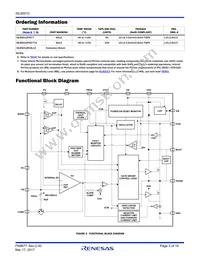 ISL85012FRZ-T7A Datasheet Page 3