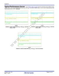 ISL85014FRZ-T Datasheet Page 12