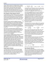 ISL8501IRZ-T Datasheet Page 16