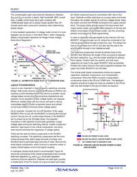 ISL8501IRZ-T Datasheet Page 18