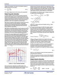 ISL8502AIRZ-TR5194 Datasheet Page 15