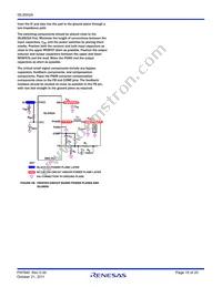 ISL8502AIRZ-TR5194 Datasheet Page 18