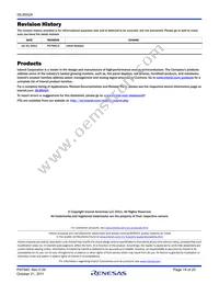 ISL8502AIRZ-TR5194 Datasheet Page 19