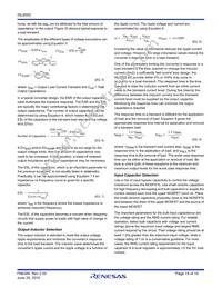 ISL8502IRZ-T Datasheet Page 15