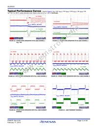 ISL85033IRTZ-T Datasheet Page 12