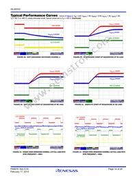 ISL85033IRTZ-T Datasheet Page 14