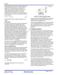 ISL8510IRZ-T Datasheet Page 15